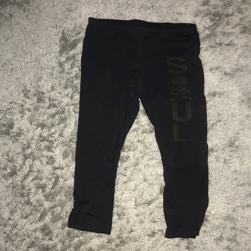 SoulCycle Lululemon Leggings